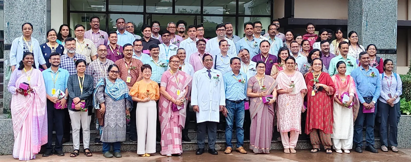 AIIMS Bhubaneswar celebrates National Doctors' Day with felicitation of doctors