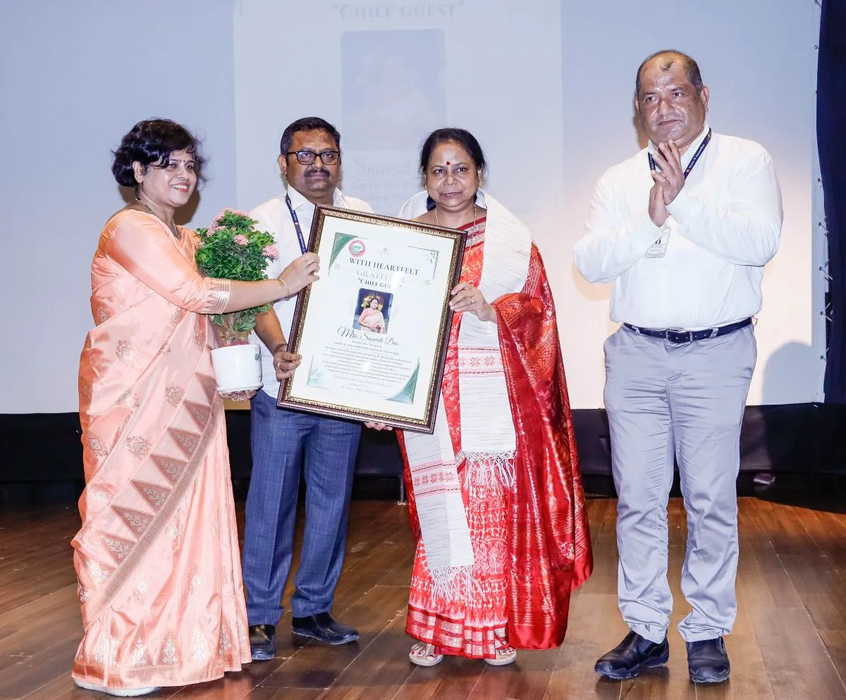 Doctors need to treat patients with greater empathy: SOA Vice-President