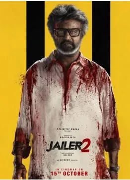 Rajinikanth's 'Jailer 2' to Release in Theatres on October 15