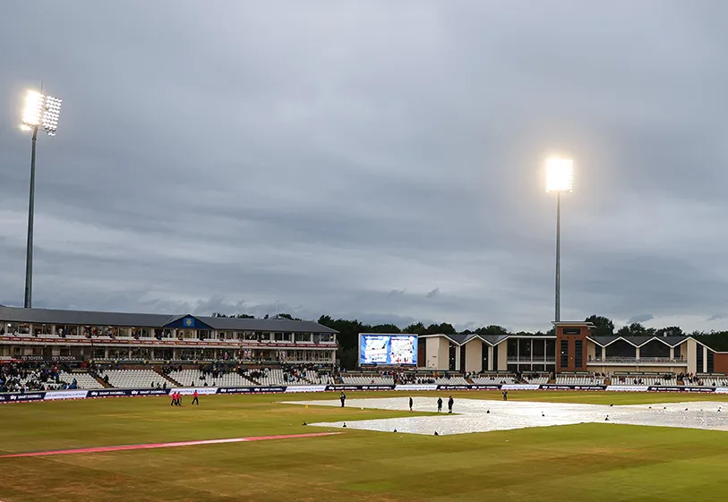 Rain washes out India vs England 1st T20I after brilliant batting by Iyer and Sharma in Chester