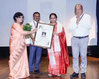 ‘Doctors should treat patients like family members: SOA Vice-President on National Doctors' Day’