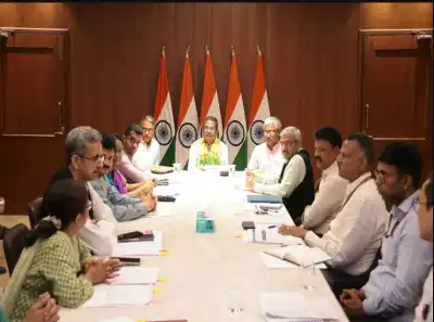 Dharmendra Pradhan meets WB Education Ministers, discusses NEP implementation and reforms