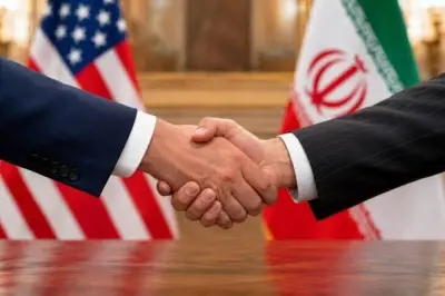US and Iran strike partial funding deal during crucial indirect diplomatic talks in Doha