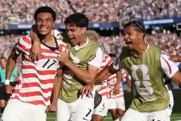 USA Blanks Bosnia 2-0 in World Cup Thriller to Secure Exciting Knockout Clash With Belgium