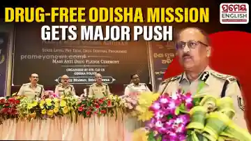 Odisha Police unveil anti-narcotics task force blueprint to build a drug-free state