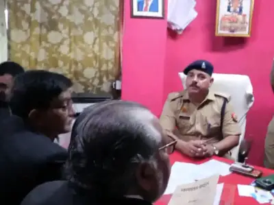 Ayodhya Bar Association file complaint against Champat Rai, Anil Mishra and Gopal Rao in alleged embezzlement case