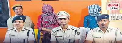 Seven tribal girls rescued from Hyderabad trafficking racket; two arrested