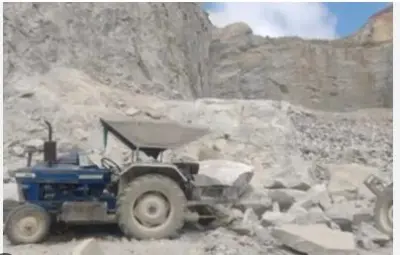 Eight Bihar Labourers Die After Granite Rock Collapse at Bengaluru Quarry