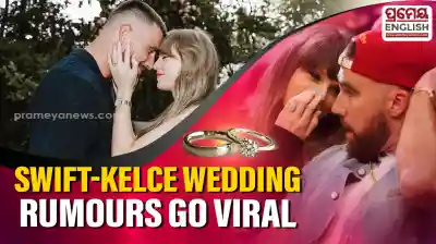Taylor Swift & Travis Kelce spark wedding buzz as July 3 ceremony rumours swirl