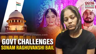 Raghuvanshi Murder Case: Meghalaya Govt Moves Supreme Court Against Sonam Raghuvanshi's Bail