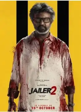 Rajinikanth's 'Jailer 2' to Release in Theatres on October 15