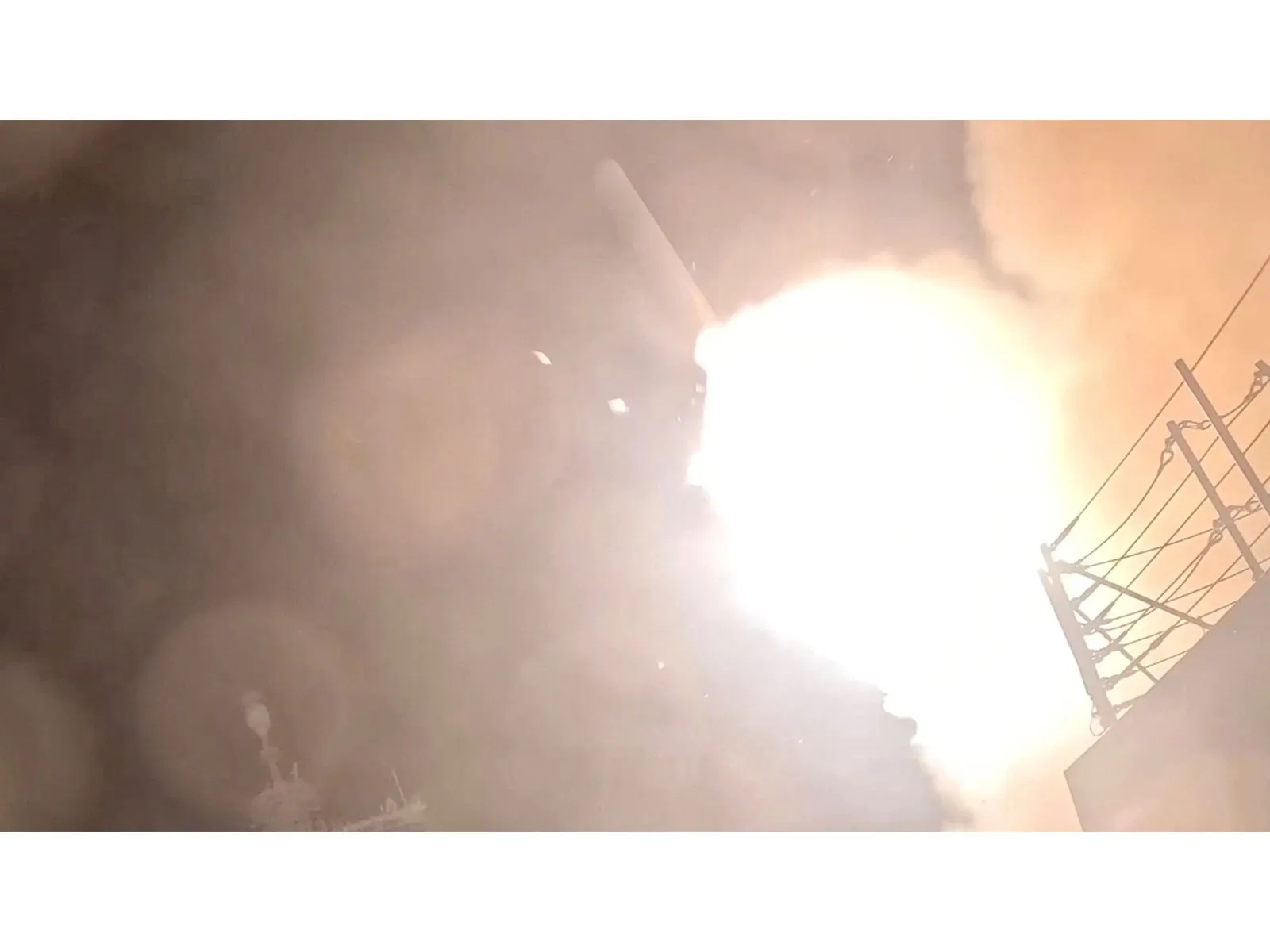 Washington Strikes Darkhovin Nuclear Plant in Iran Fueling Major Middle East Escalation