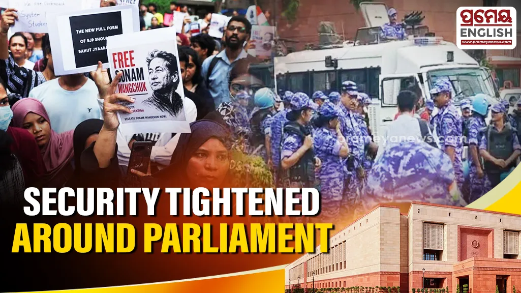 CJP Protest March