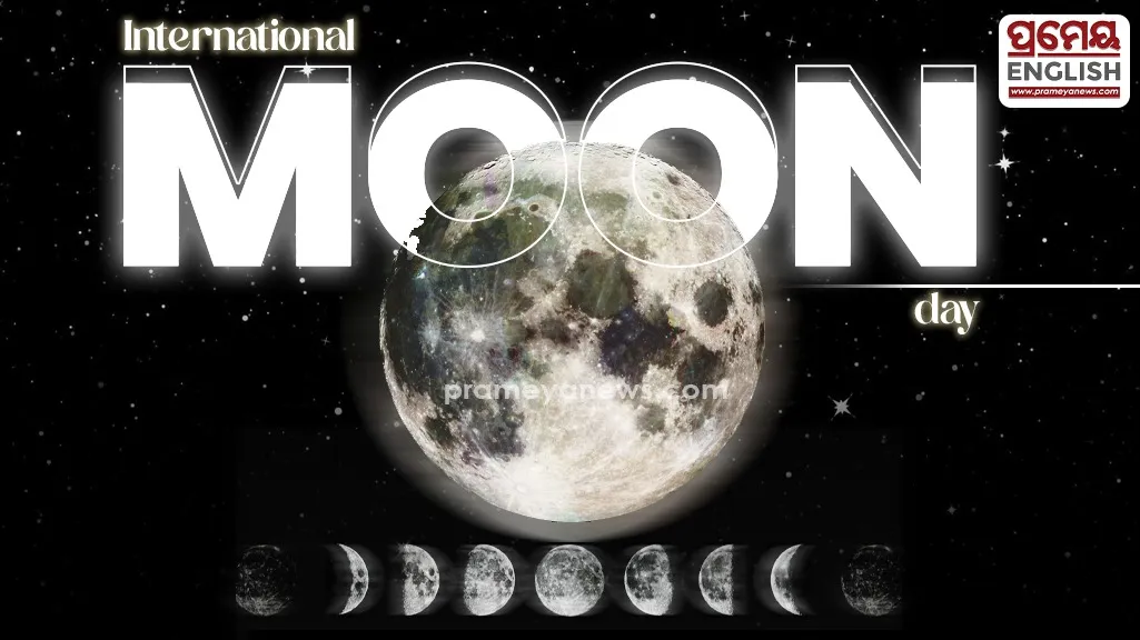 Global space communities mark International Moon Day 2026 to boost sustainable exploration