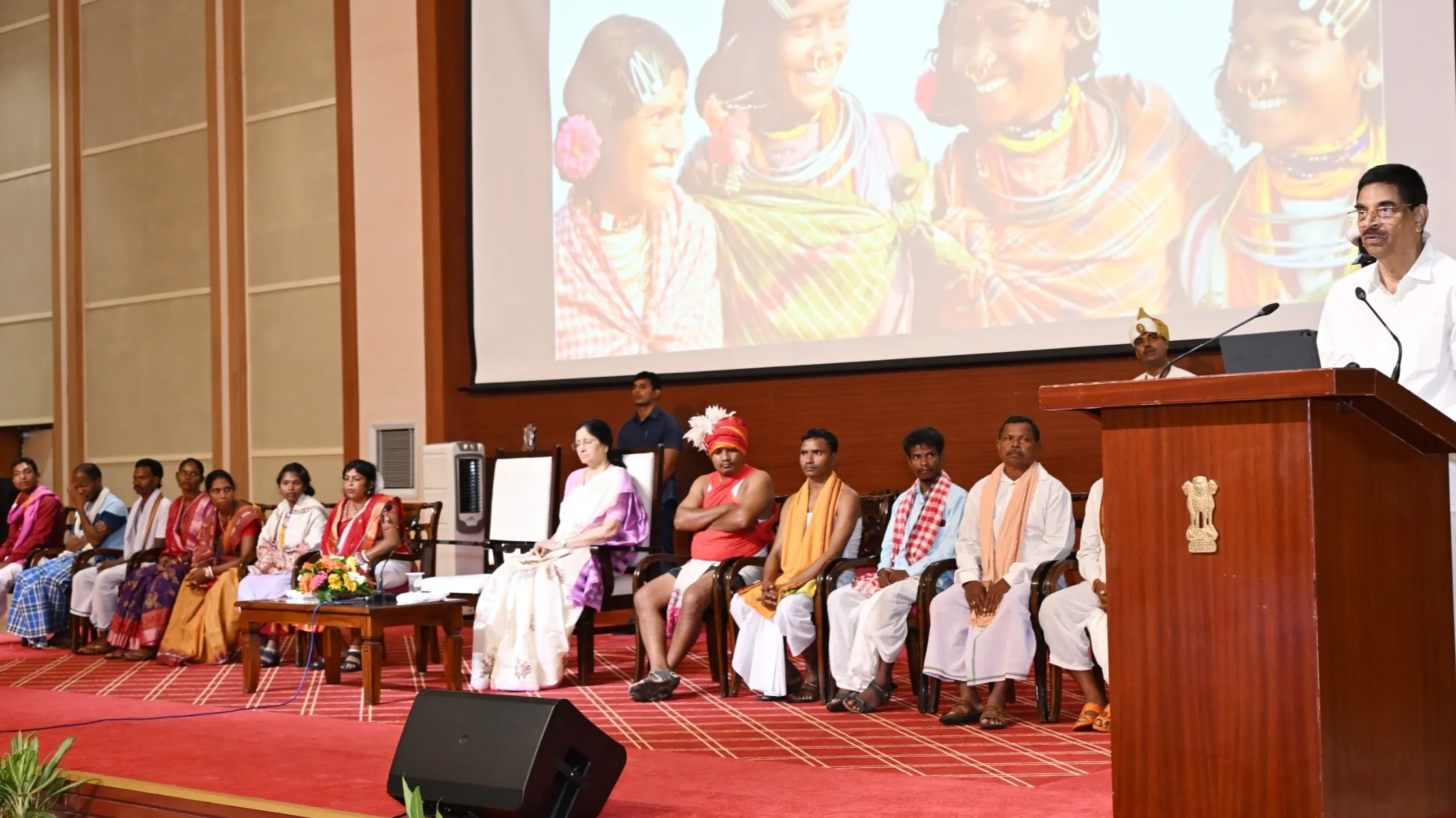 Odisha Governor calls for holistic development of PVTGs to realise vision of Viksit Odisha, Viksit Bharat


