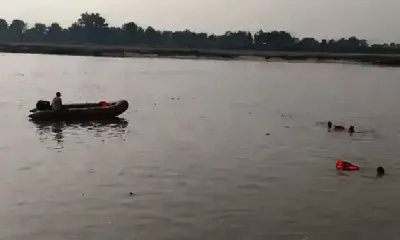 Class IX student goes missing after falling into Brahmani River while shooting reel in Odisha