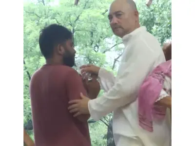 CJP founder Abhijeet Dipke ends hunger strike; activists to meet Health Minister JP Nadda