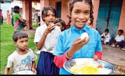 Egg prices soar in Odisha; Anganwadi workers seek increase in government support
