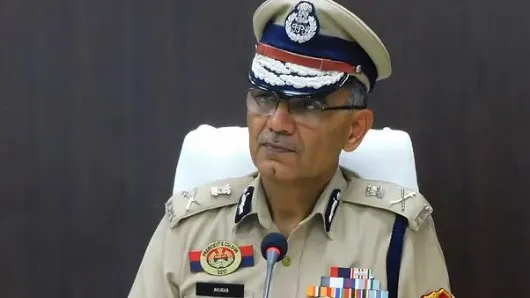 Tripura DGP Anurag Dhankar found dead at police headquarters in Agartala, suicide suspected