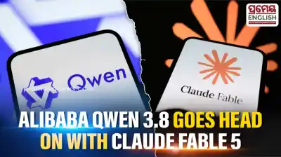 Alibaba Qwen 3.8 model goes head to head with Claude Fable 5 in fierce technology war