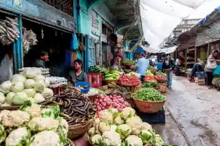 Vegetable prices soar across Odisha ; know why