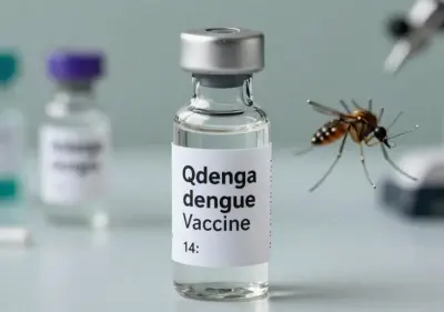 DCGI Clears First Dengue Shot Qdenga Eliminating The Need For Prior Infection Blood Testing