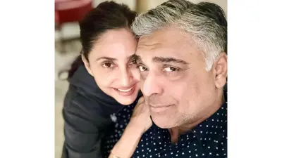 Lock Upp: Gautami Kapoor hits back at trolls for calling her husband Ram Kapoor 'tharki'