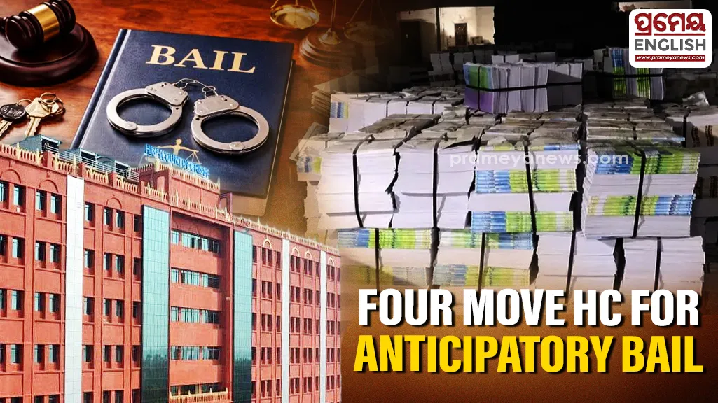 Textbook error case: Four more seek anticipatory bail in High Court