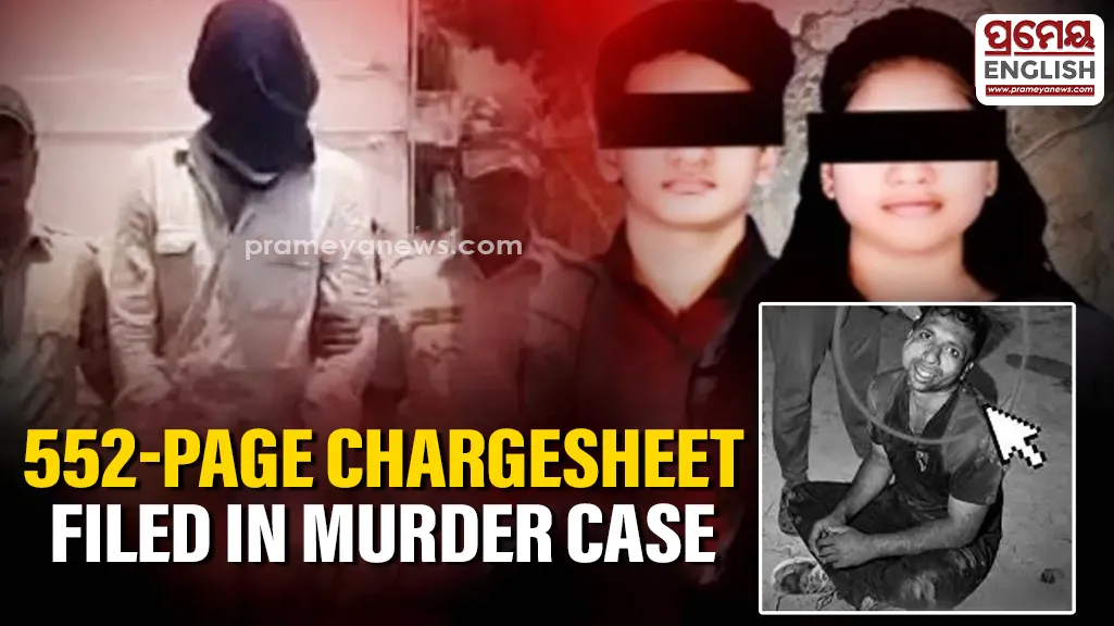 552-Page chargesheet filed in Sudhir Patra kidnap-murder case; 13 accused named

