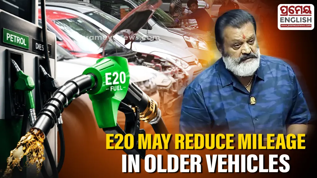 E20 may lower mileage by 3-5% in some older vehicles, no widespread engine damage found: Govt
