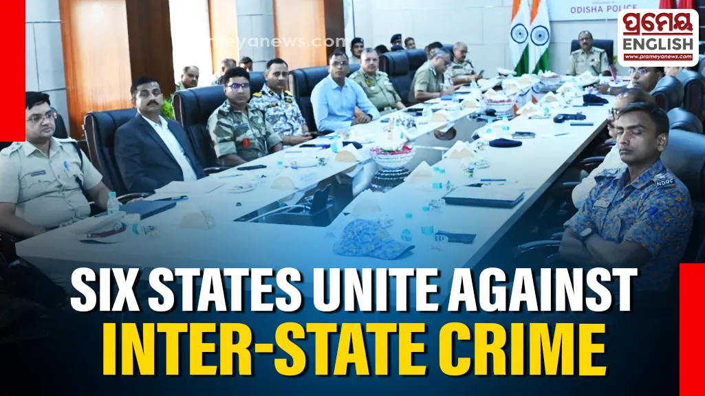 Six eastern States plan coordinated action against Inter-State crime, LWE and emerging security challenges

