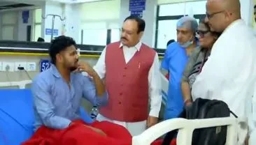 JP NADDA