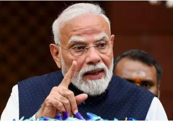PM Modi Calls NEET Paper Leak a 'Grave Sin', Vows Strict Action Against Culprits