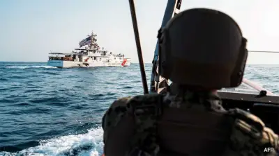US Forces Bomb Iranian Strategic Ports after Donald Trump Vows Severe Revenge For Dead Troops