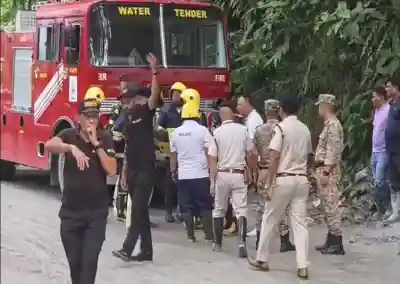 Seven fatalities reported by district administration: Officials as rescue Op continues after several trapped in Sikkim Tunnel