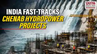 India aggressively fast-tracks 4,870 MW Chenab hydropower projects to assert water rights