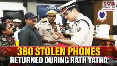 Rath Yatra 2026: 380 stolen mobile phones returned to owners; bengal theft gang under police scanner