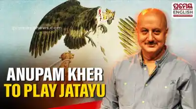 Anupam Kher bags Jatayu's role in Nitesh Tiwari's 'Ramayana'