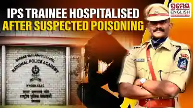 Hyderabad IPS Trainee Hospitalised Following Suspected Poisoning Over Serious Harassment Claims