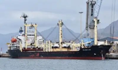 New Delhi Summons Russian Envoy over Fatal Merchant Ship Missile Strike Near Ukraine Port