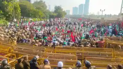 Security Forces Block Hundreds of Punjab Farmers Heading to Kisan Mahapanchayat Over US Trade Deal
