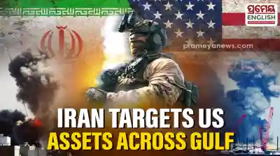 Iranian Forces Target US Assets Across Gulf States Following American Airstrikes Near Hormuz