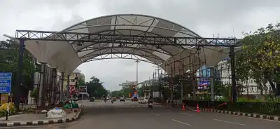 Climate-responsive traffic shelters to enhance commuter comfort in Bhubaneswar