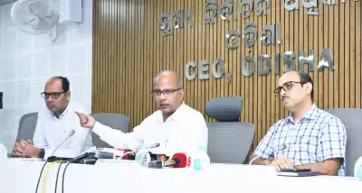 Over 58 lakh notices to be sent to verify discrepancies in voter records as Odisha intensifies Electoral Roll Revision