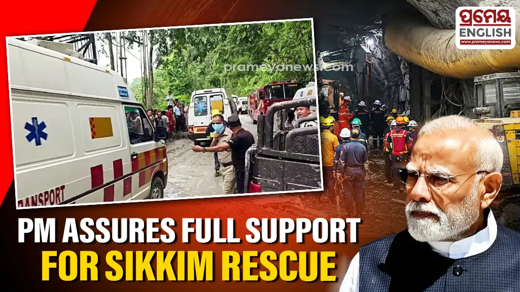 Sikkim tunnel tragedy: Death toll rises to 11 as one more body recovered from the site 
