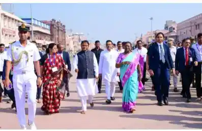 President Droupadi Murmu to Visit Odisha on Three-Day Tour from August 3