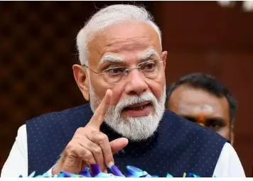 PM Modi Calls NEET Paper Leak a 'Grave Sin', Vows Strict Action Against Culprits