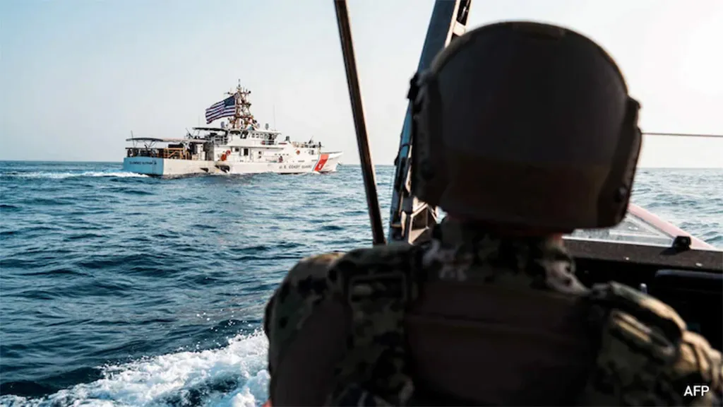 United States Military Launches 11th Night Of Strikes On Iran Over Strait Of Hormuz Control
