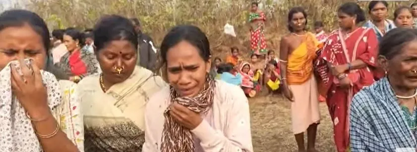 NHRC Seeks Odisha Govt Report on Tribal Woman's Electrocution Death in Koraput