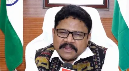 No need to panic over COVID-19 situation in Odisha: Health Minister Mukesh Mahaling